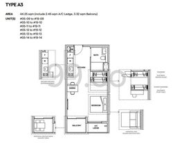 Tmw Maxwell (D2), Apartment #446079571
